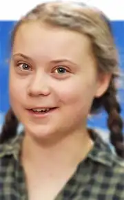 Greta Thunberg 